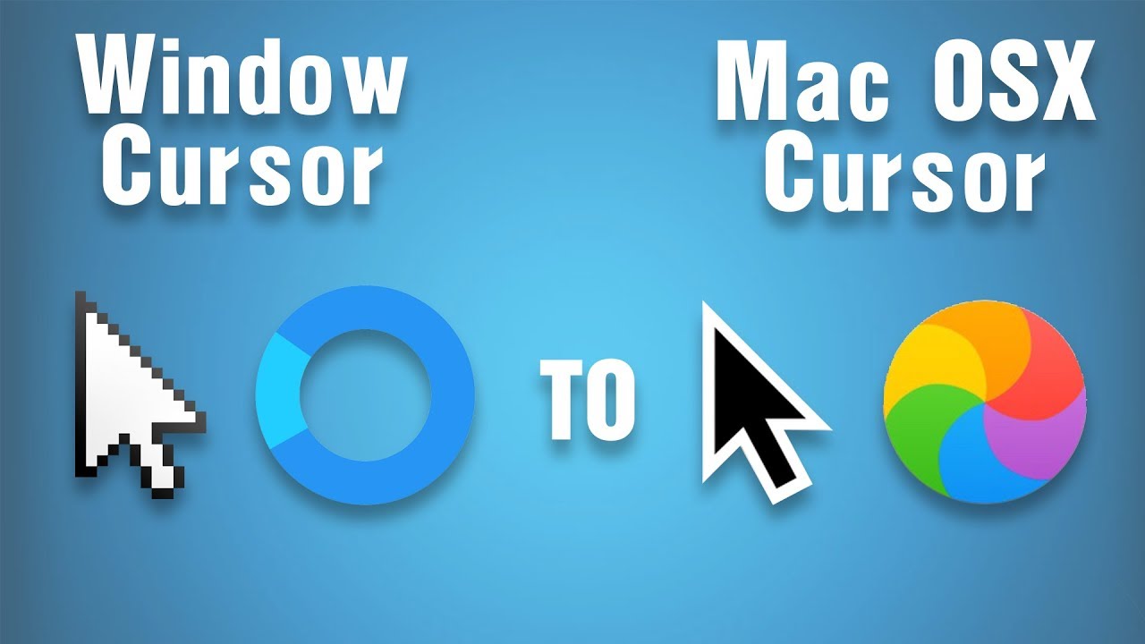 mac cursor download